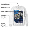 AJ Spizike White Obsidian DopeSkill Sweatshirt Stackin Mines Graphic