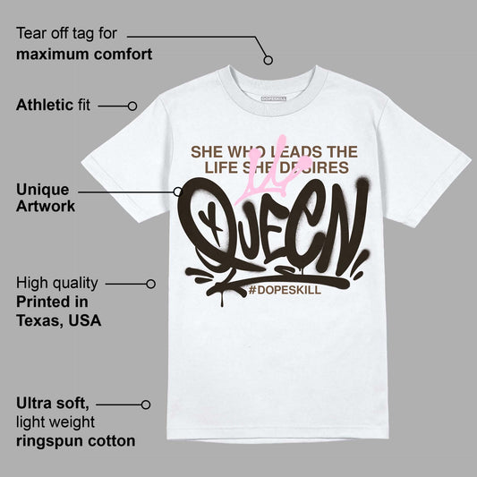 Neapolitan 11s DopeSkill T-Shirt Queen Graphic