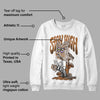 Palomino 3s DopeSkill Sweatshirt Stay High Graphic