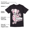 Dunk Low Pink Foam DopeSkill T-Shirt Sneakerhead BEAR Graphic