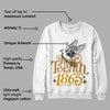 Wheat 13s DopeSkill Sweatshirt Juneteenth 1865 Graphic