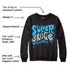 University Blue 2s DopeSkill Sweatshirt Super Sauce Graphic