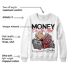 Red Taxi 12s DopeSkill Sweatshirt MOMM Graphic