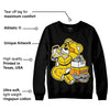 Yellow Ochre 6s DopeSkill Sweatshirt Bear Steals Sneaker Graphic