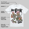 SB Dunk “Arts-Rec” DopeSkill T-Shirt No Risk No Story Graphic