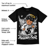 Shadow 1s DopeSkill T-Shirt Heaven Sent Graphic