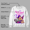 Dunk Low Active Fuchsia DopeSkill Sweatshirt New No Days Off Graphic