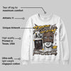 Baroque Brown 12s DopeSkill Sweatshirt Pretty Girl Swag Graphic