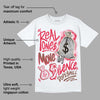 Dunk Bacon DopeSkill T-Shirt Real Ones Move In Silence Graphic