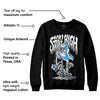 Reverse Oreo 6s DopeSkill Sweatshirt Stay High Graphic