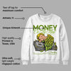 Dunk Low 'Chlorophyll' DopeSkill Sweatshirt MOMM Graphic