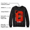 Toro Bravo 6s DopeSkill Sweatshirt No.6 Graphic