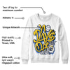 Michigan Dunks DopeSkill Sweatshirt No Days Off Graphic