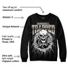 Dunk Cool Grey DopeSkill Sweatshirt Trapped Halloween Graphic