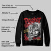 Golf “Last Shot” 14s DopeSkill Sweatshirt Pocket Change Graphic