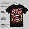 Brick By Brick 4s DopeSkill T-Shirt Lick My Kicks Graphic