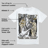 Reverse Metallic 5s DopeSkill T-Shirt Gotta Lotta Means Graphic