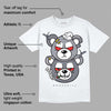 Stealth 14s DopeSkill T-Shirt New Double Bear Graphic