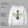 Seafoam 4s DopeSkill Sweatshirt Queen Chess Graphic