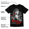 Shadow 1s DopeSkill T-Shirt Boys Don't Cry Graphic