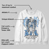 Melo 12s DopeSkill Sweatshirt Angels Graphic
