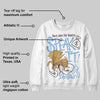 Handball Spezial Light Blue DopeSkill Sweatshirt Speak It Graphic