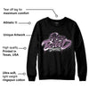 Mauve Off-Noir 2s DopeSkill Sweatshirt Rare Breed Type Graphic