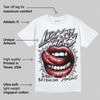 Cement Grey 3s DopeSkill T-Shirt Lick My Kicks Graphic