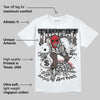 Samba OG White Black Clear Granite DopeSkill T-Shirt Threat Graphic