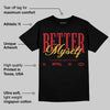 Golf “Last Shot” 14s DopeSkill T-Shirt Better Myself Graphic