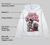 Dunk Valentine's Day DopeSkill Hoodie Sweatshirt Paper Chaser Boy Graphic