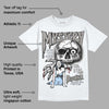 Cool Grey 6s DopeSkill T-Shirt Mystery Ghostly Grasp Graphic