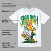 Green Collection DopeSkill T-Shirt Stay High Graphic