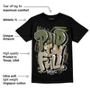 Max 90 Neutral Olive DopeSkill T-Shirt New Paid In Full Graphic