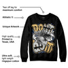 Dawn Photon Dust 5s DopeSkill Sweatshirt Don't Quit Graphic