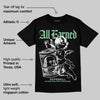 Kayano 12.1 White/Menthol DopeSkill T-Shirt All Earned Graphic