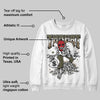 Samba OG Focus Olive DopeSkill Sweatshirt Threat Graphic