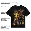 Yellow Collection DopeSkill T-Shirt My Grind Won't Let Me Lose Graphic