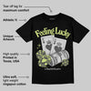 Light Lemon Twist 4s DopeSkill T-Shirt Feeling Lucky Graphic
