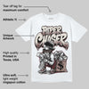 China 11s DopeSkill T-Shirt Paper Chaser Boy Graphic