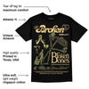 Craft Olive 4s DopeSkill T-Shirt Broken Bones Graphic