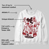 Ferrari 14s DopeSkill Sweatshirt Real Y2K Players Graphic