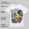 Kobe 8 Protro Lakers Home DopeSkill T-Shirt Stressless Graphic