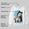 Denim 4s DopeSkill Sweatshirt New H.M.O Graphic