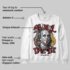 Dunk Sisterhood Team Red DopeSkill Sweatshirt Money Don't Lie Graphic