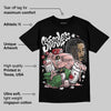 Rust Pink 1s 2025 DopeSkill T-Shirt Stressless Graphic
