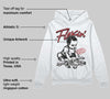 Bugs Bunny 8s DopeSkill Hoodie Sweatshirt Flexin' Graphic