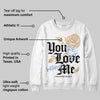 Diamond Turf 'Must Be the Money' DopeSkill Sweatshirt You’re Lost Without Me Graphic