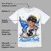 Stealth 12s DopeSkill T-Shirt Heaven Sent Graphic