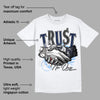 Georgetown 6s DopeSkill T-Shirt Trust No One Graphic